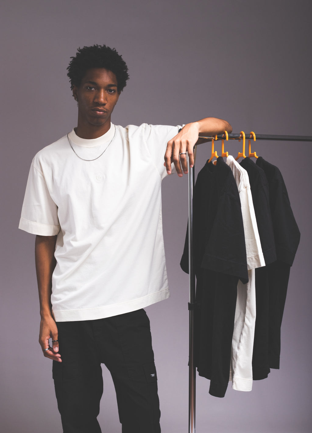 Camiseta Classic Off-White