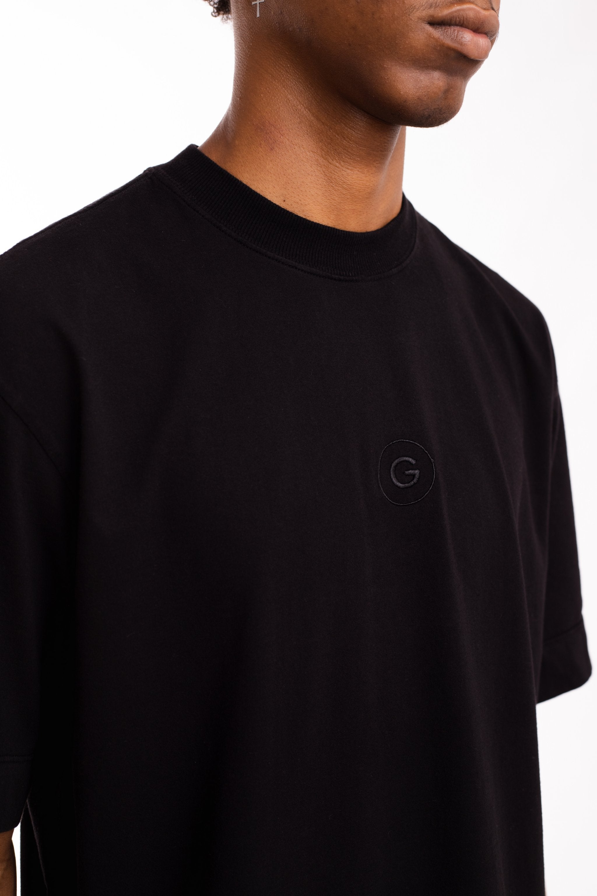 Camiseta Classic Preta