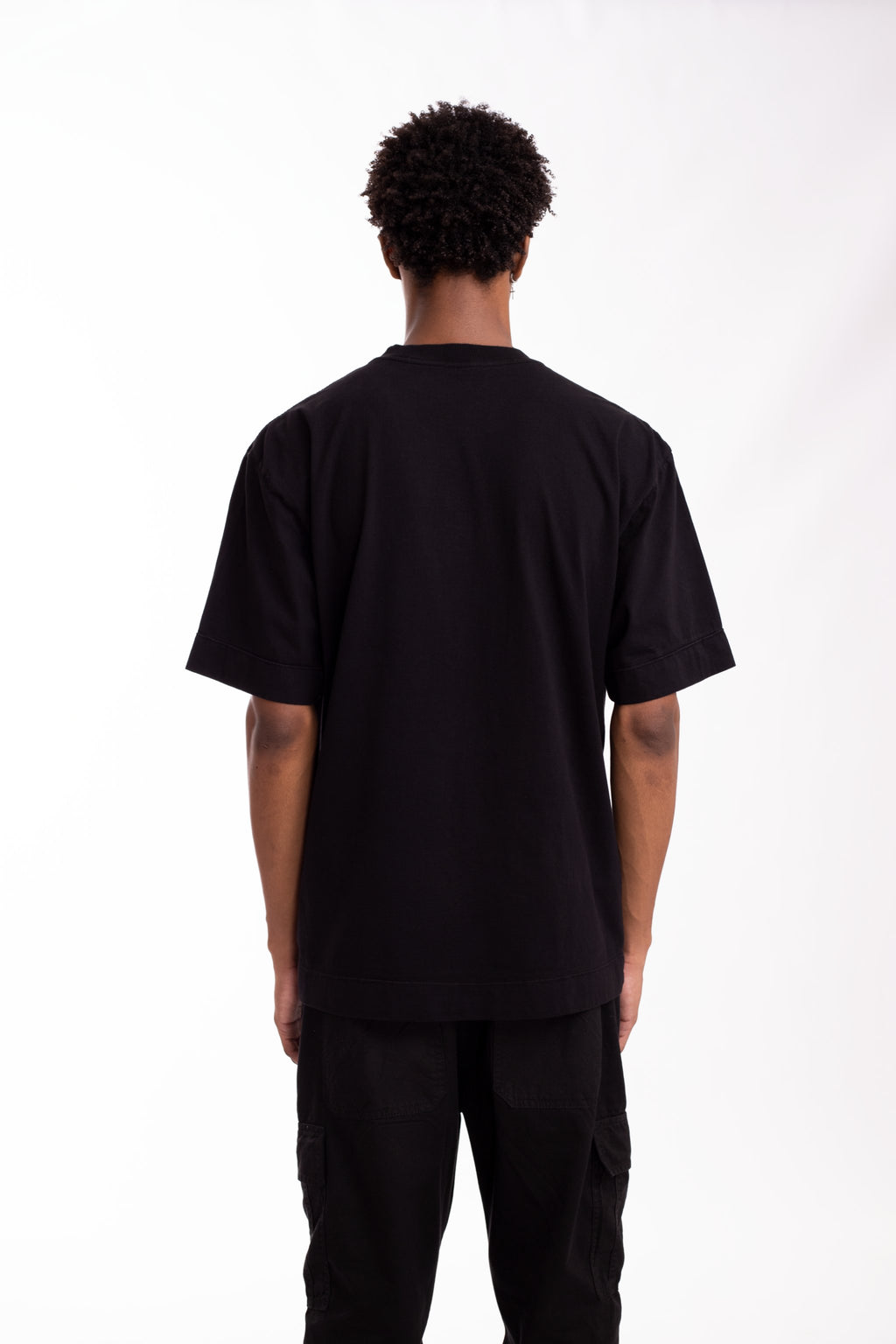 Camiseta Classic Preta