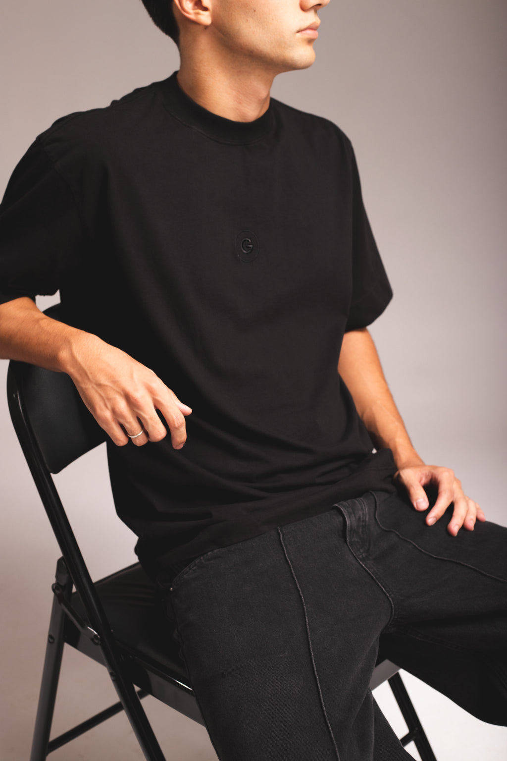 Camiseta Classic Preta